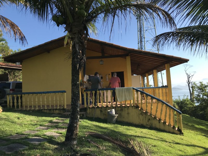 imóvel com 180m² - Praia da Almada - Ubatuba