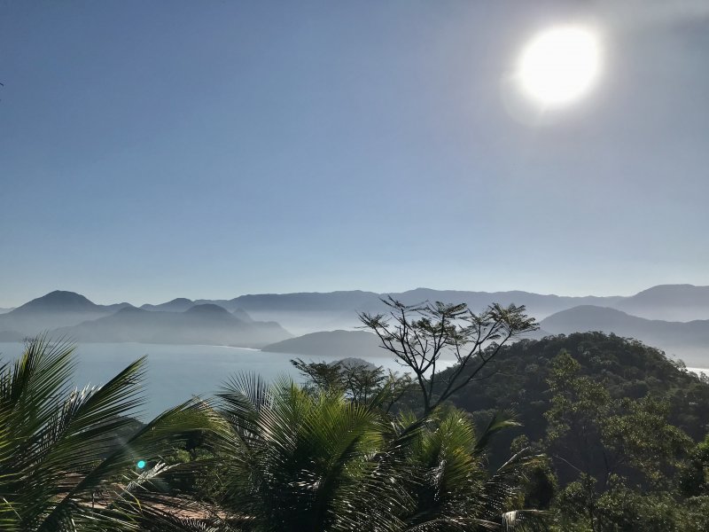 imóvel com 180m² - Praia da Almada - Ubatuba