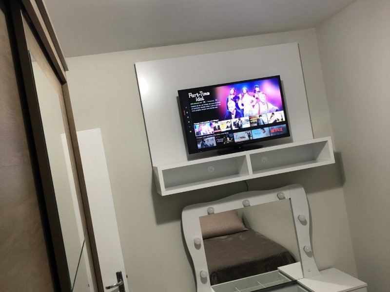 Apartamento à venda Santo Antônio com 56m² e 2 quartos por R$ 130.000 - 1232048579-quarto5.jpeg