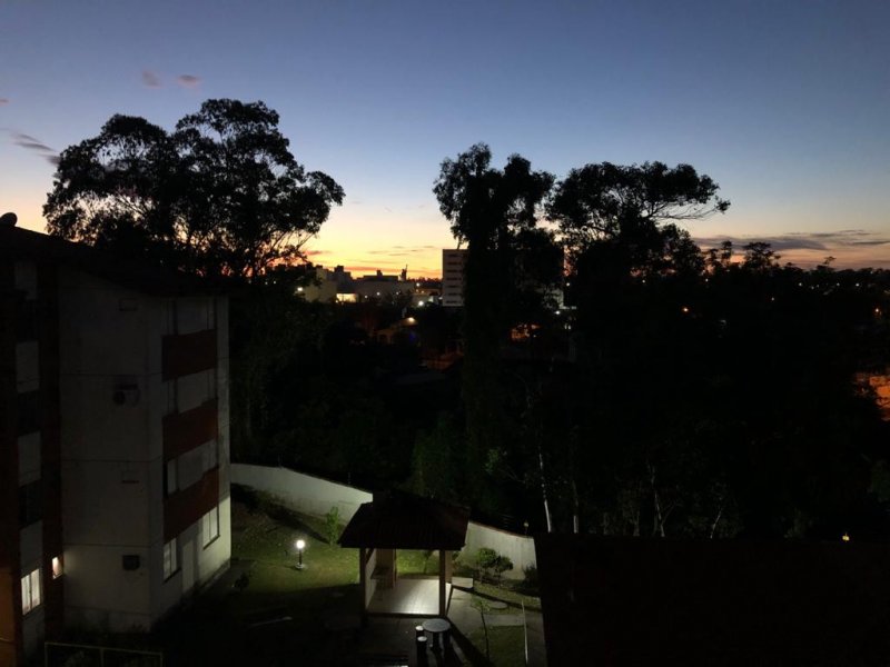 Apartamento à venda Santo Antônio com 56m² e 2 quartos por R$ 130.000 - 1372611175-sacada-1.jpeg