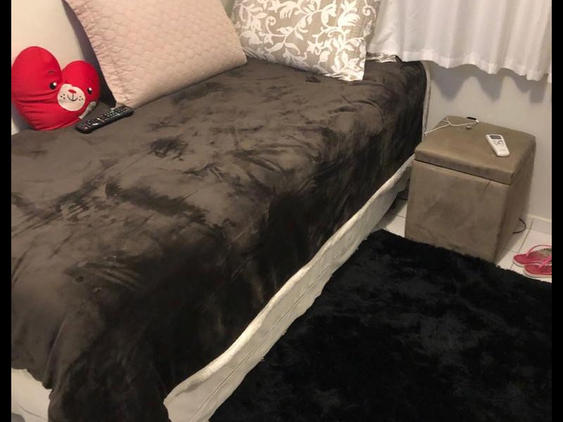 Apartamento à venda Santo Antônio com 56m² e 2 quartos por R$ 130.000 - 537538014-quarto4.jpeg