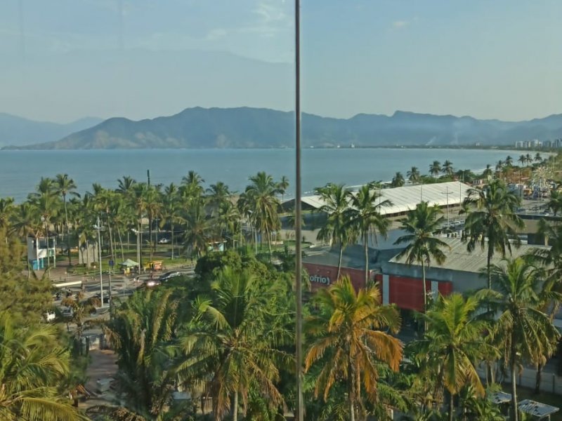 imóvel com 90m² - Centro - Caraguatatuba