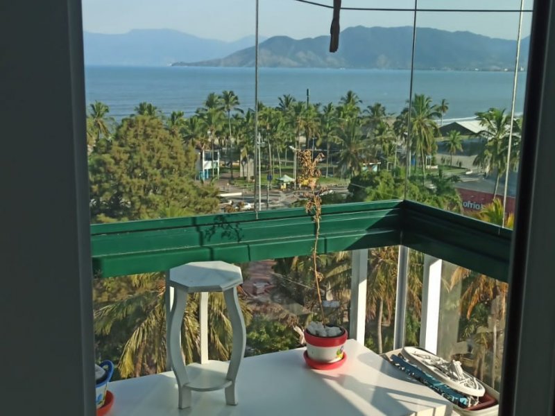 imóvel com 90m² - Centro - Caraguatatuba