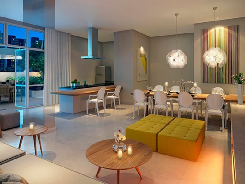 Apartamento à venda Campos Elíseos com 35m² e 1 quarto por R$ 385.000 - 1002856578-gourmet-cosmopolitan-santa-cecilia-compre-mac-milton-mitui-min-1000x650.jpg