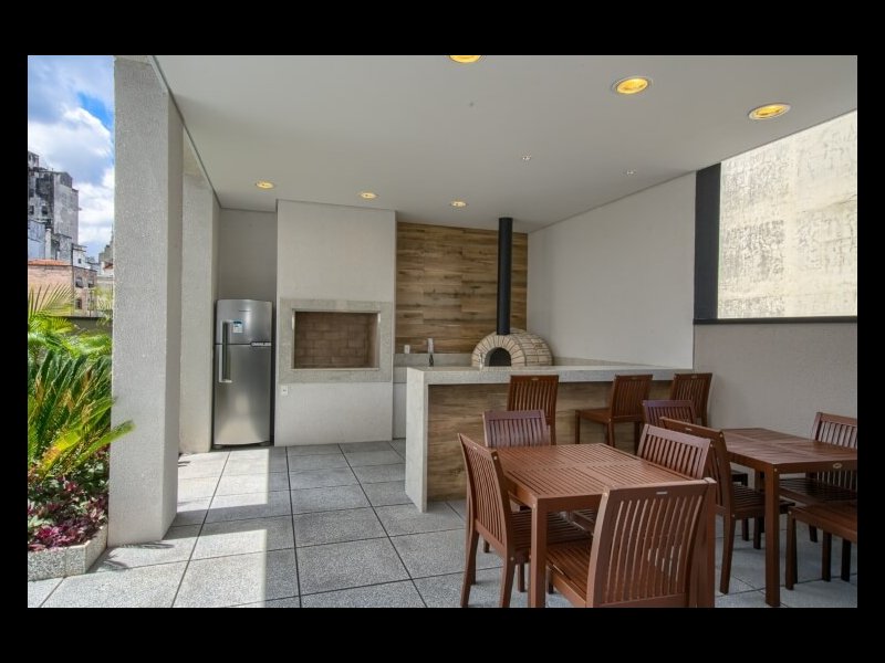 Apartamento à venda Campos Elíseos com 35m² e 1 quarto por R$ 385.000 - 1310254447-foto-churrasqueira-e-forno-de-pizza-cosmopolitan-santa-cecilia.jpg