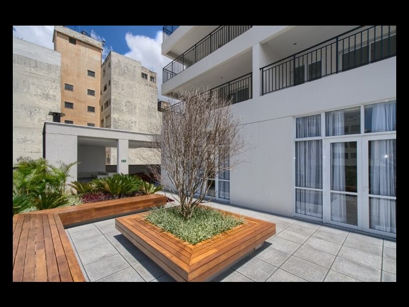 Apartamento à venda Campos Elíseos com 35m² e 1 quarto por R$ 385.000 - 56624590-salao-de-festas-cosmopolitan-santa-cecilia.jpg