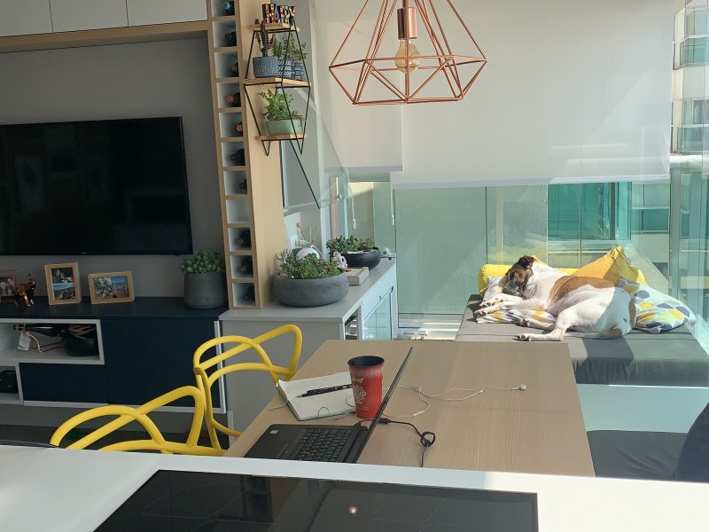 imóvel com 43m² - Campo Belo - São Paulo