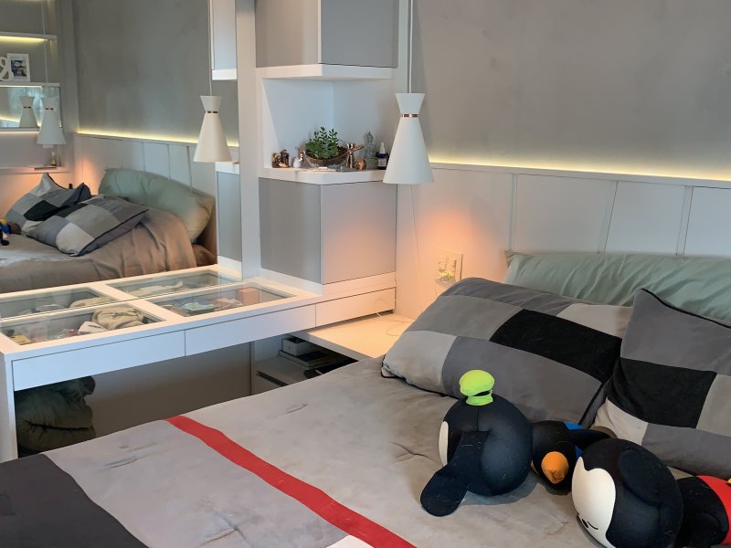 imóvel com 43m² - Campo Belo - São Paulo
