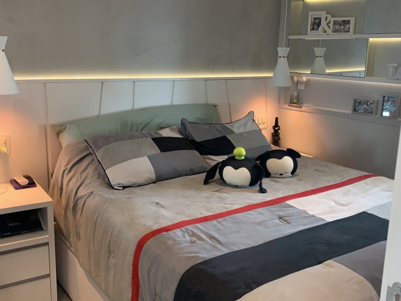 imóvel com 43m² - Campo Belo - São Paulo