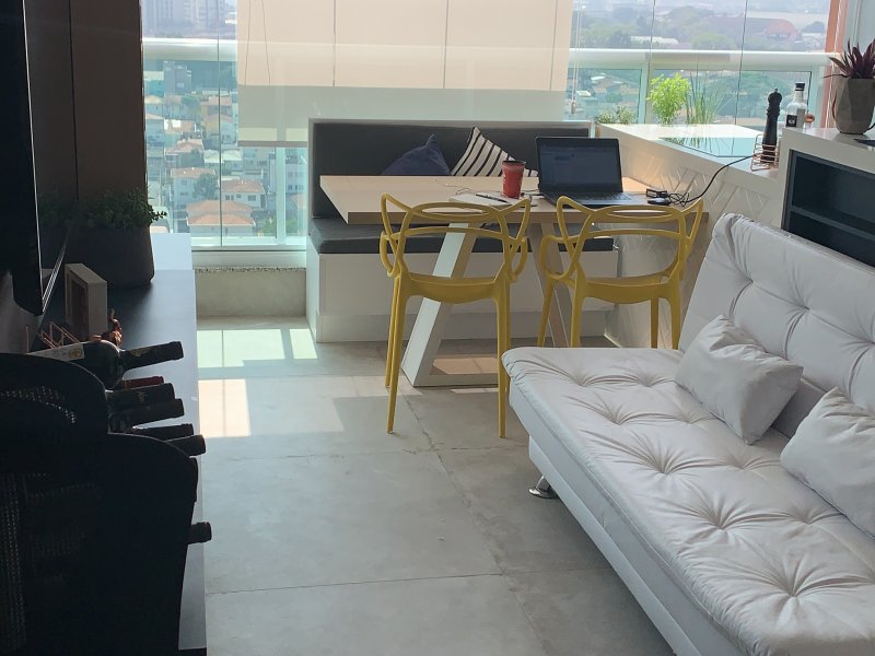 imóvel com 43m² - Campo Belo - São Paulo