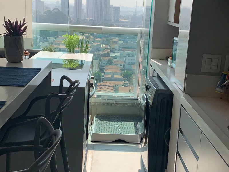imóvel com 43m² - Campo Belo - São Paulo