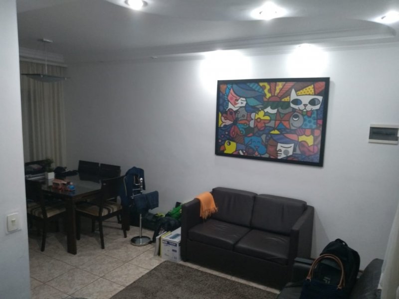 imóvel com 74m² - Vila Jerusalém - São Bernardo do Campo
