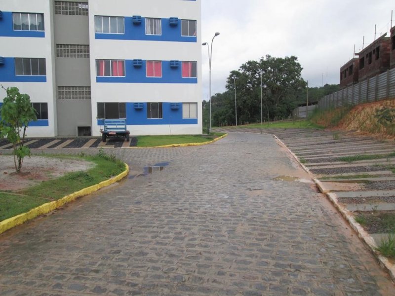 Apartamento à venda Muribara com 48m² e 2 quartos por R$ 125.000 - 120379061-interno.jpg