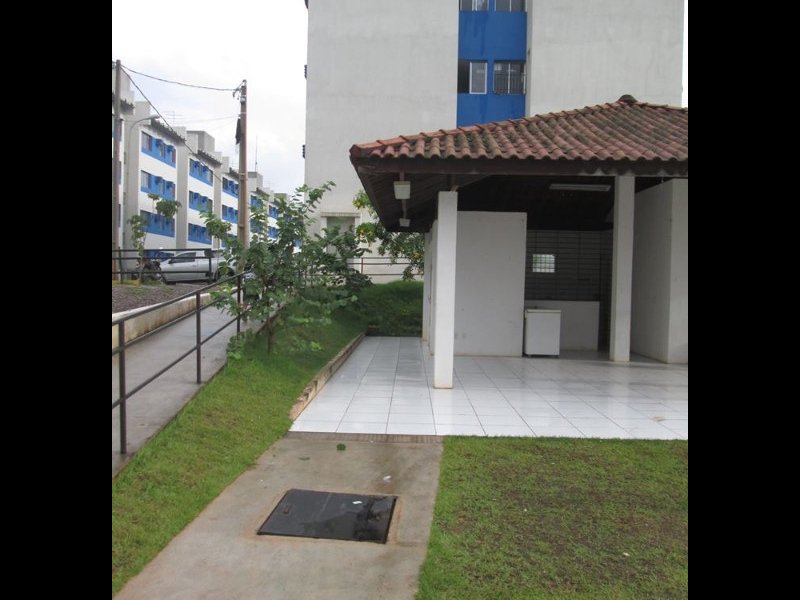 Apartamento à venda Muribara com 48m² e 2 quartos por R$ 125.000 - 199183699-salao-de-festas.jpg