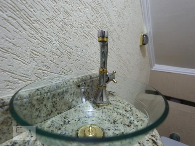 Casa à venda Santo Antônio com 158m² e 3 quartos por R$ 550.000 - 1396537534-5-lavabo.jpg
