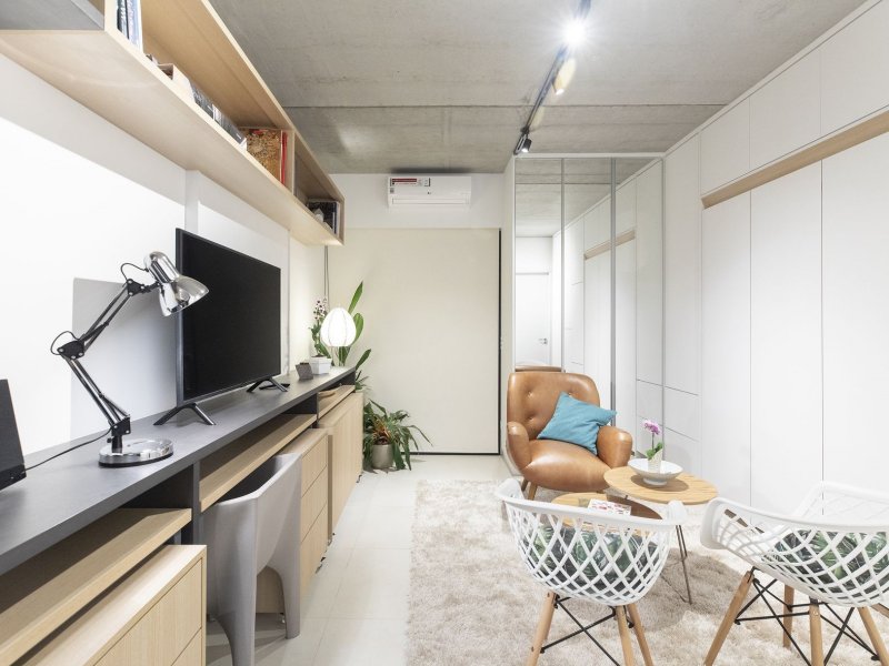 imóvel com 30m² - Fragata - Marília