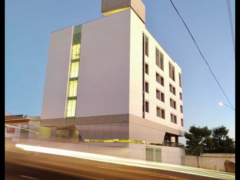 imóvel com 30m² - Fragata - Marília