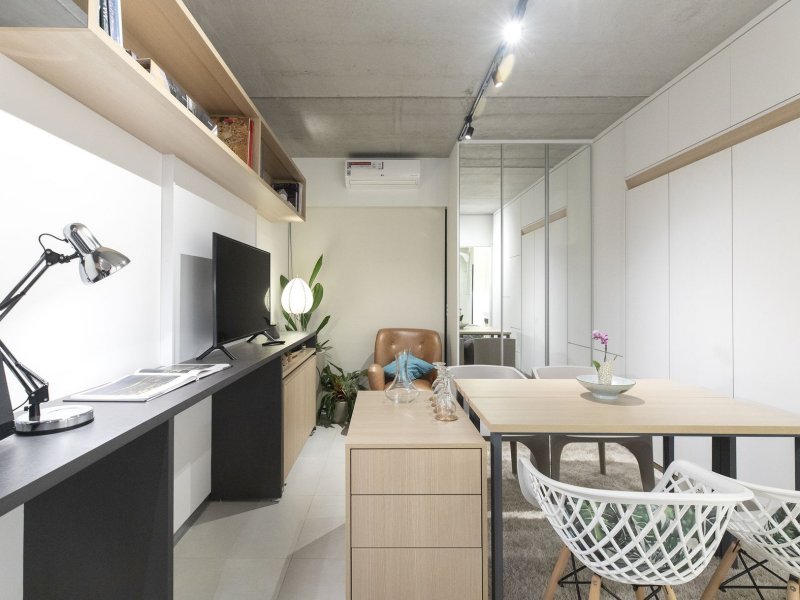 imóvel com 30m² - Fragata - Marília