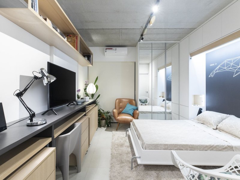 imóvel com 30m² - Fragata - Marília