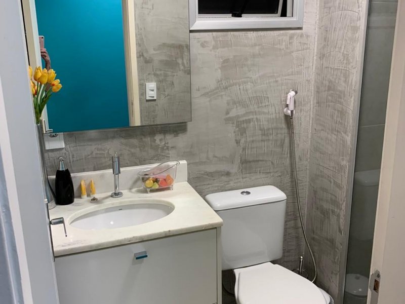 imóvel com 55m² - Lapa de Baixo - São Paulo