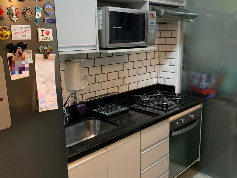 imóvel com 55m² - Lapa de Baixo - São Paulo