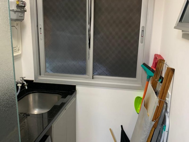 imóvel com 55m² - Lapa de Baixo - São Paulo