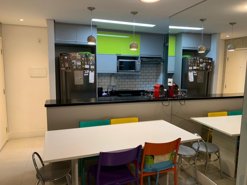 imóvel com 55m² - Lapa de Baixo - São Paulo