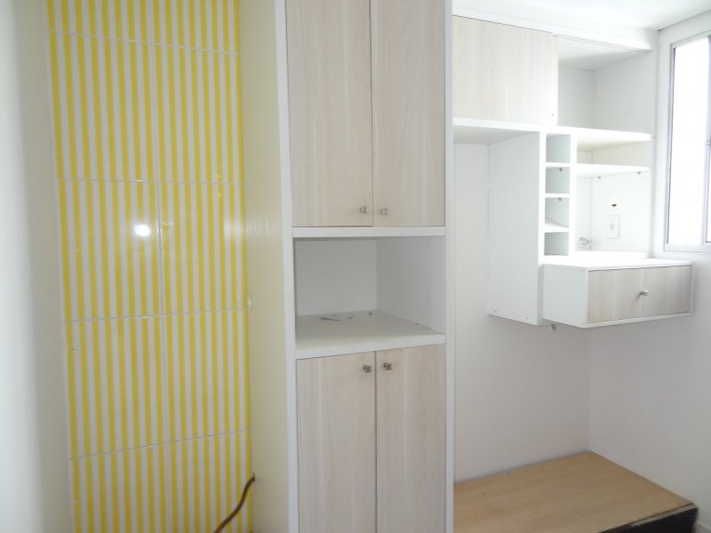 imóvel com 47m² - Vila Monte Alegre - Paulinia
