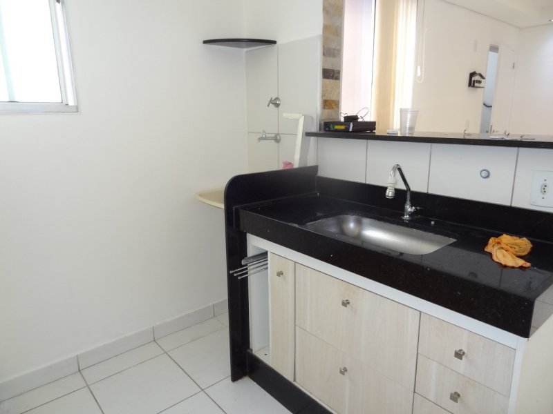 imóvel com 47m² - Vila Monte Alegre - Paulinia