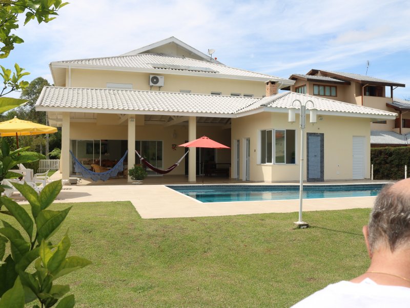 Casa de condomínio à venda Fazenda Palao (Alpes de Guararema) com 530m² e 6 quartos por R$ 2.500.000 - 1257633667-img-2396.JPG