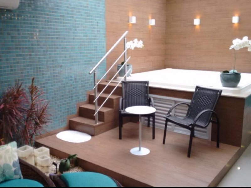 imóvel com 315m² - Jardim Tres Marias - Guarujá