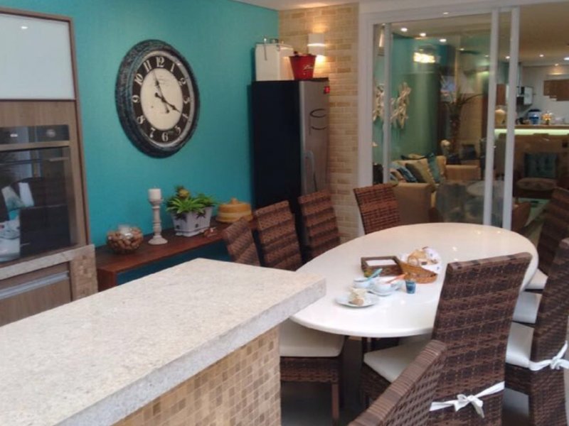imóvel com 315m² - Jardim Tres Marias - Guarujá