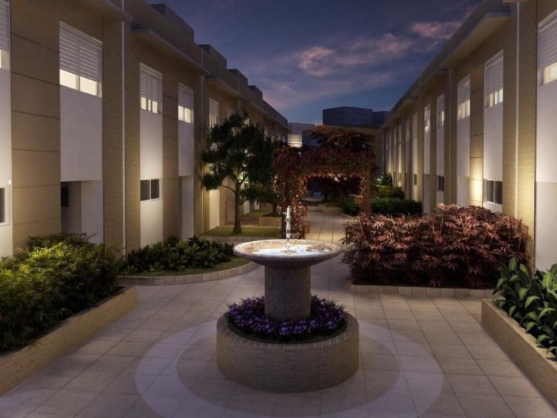imóvel com 315m² - Jardim Tres Marias - Guarujá