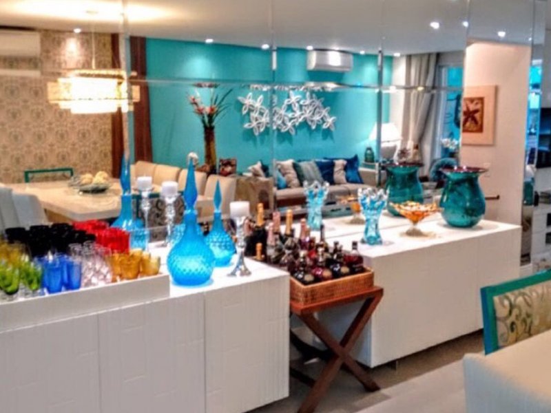 imóvel com 315m² - Jardim Tres Marias - Guarujá