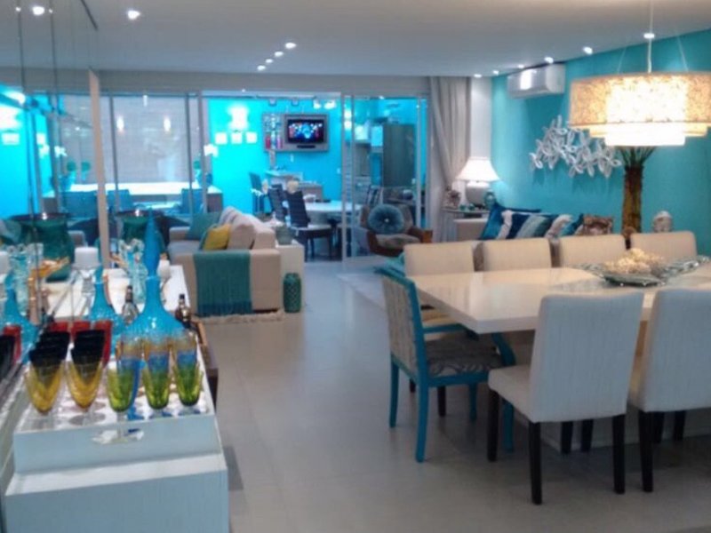 imóvel com 315m² - Jardim Tres Marias - Guarujá