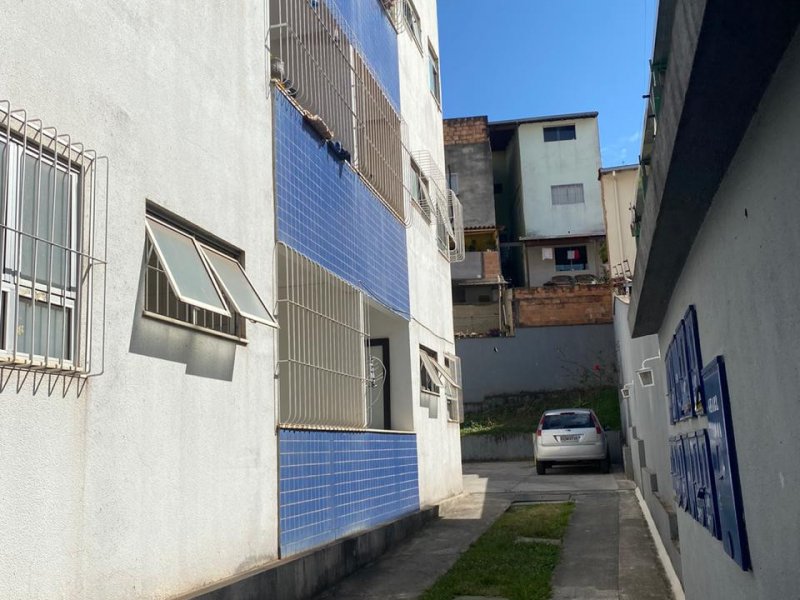 imóvel com 70m² - Santa Cruz - Belo Horizonte