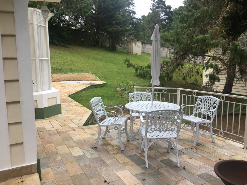 imóvel com 174m² - Vale Encantado - Campos do Jordão