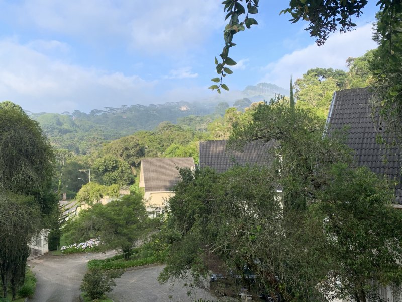 imóvel com 174m² - Vale Encantado - Campos do Jordão