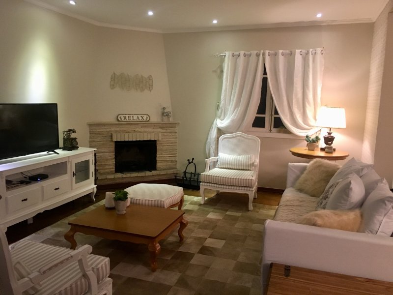 imóvel com 174m² - Vale Encantado - Campos do Jordão