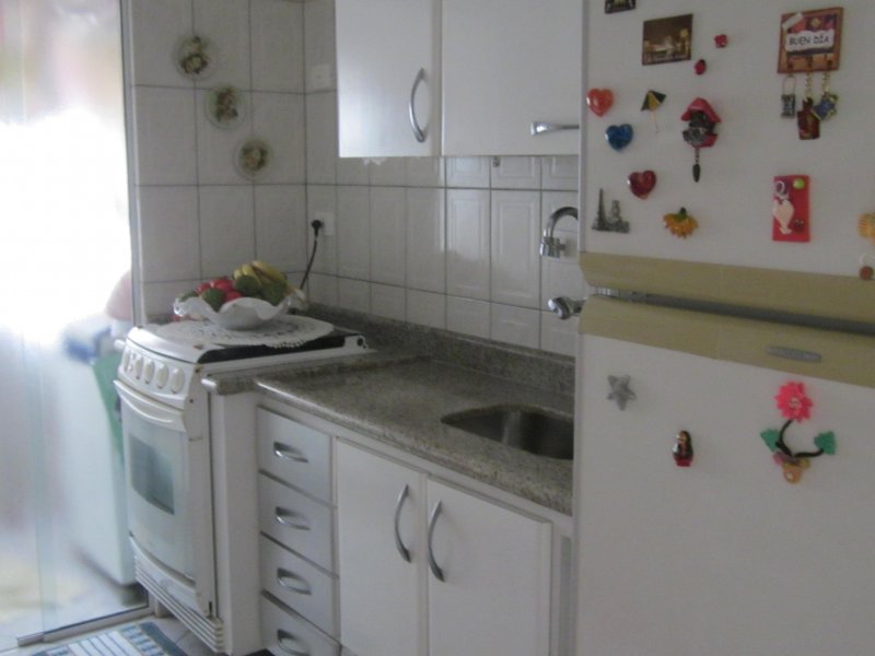 imóvel com 57m² - Centro - São Bernardo do Campo