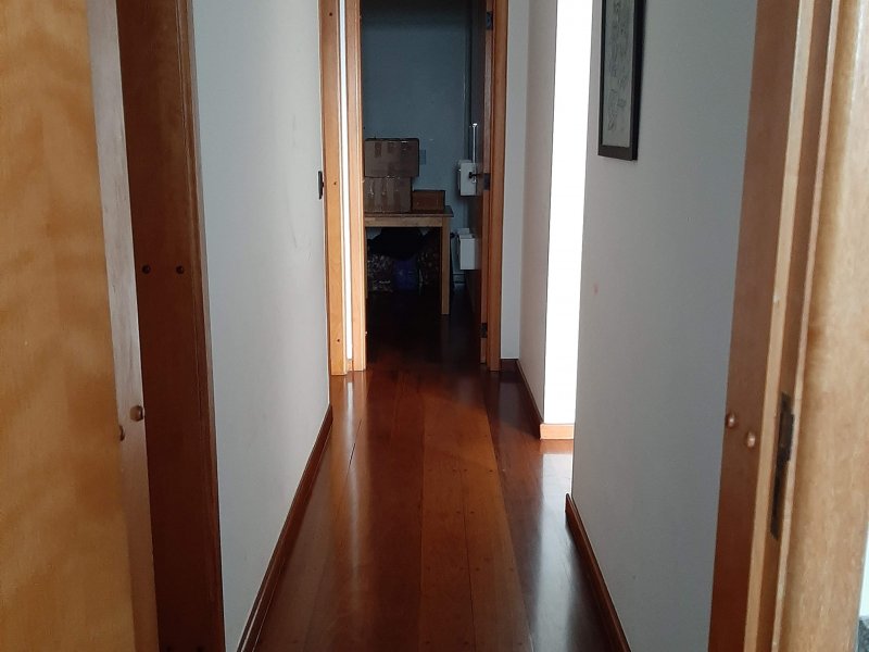 Apartamento à venda Vila Valparaíso com 96m² e 3 quartos por R$ 490.000 - 1517924771-corredor-3-quartos.jpg