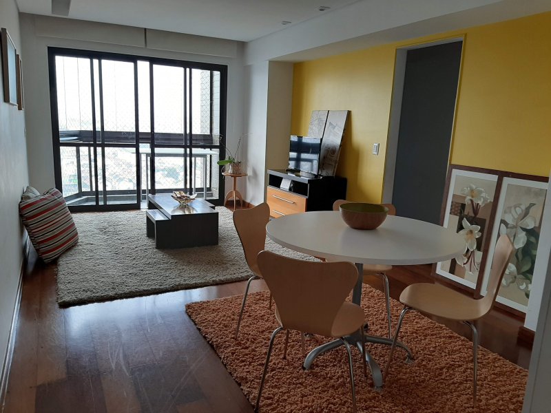 Apartamento à venda Vila Valparaíso com 96m² e 3 quartos por R$ 490.000 - 1540250266-sala.jpg