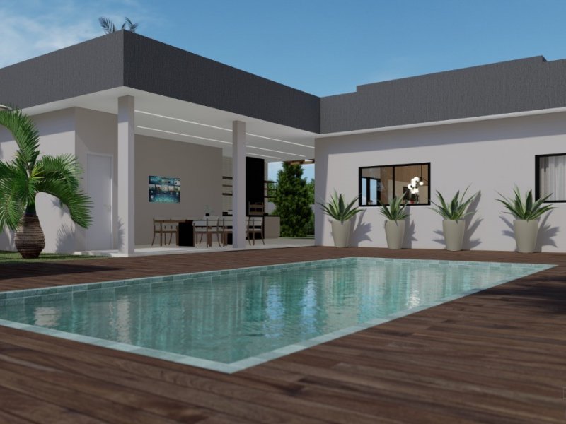 Casa de condomínio à venda Condominio Estâncias da Mata com 156m² e 3 quartos por R$ 600.000 - 1063442705-img-20200702-wa0050.jpg