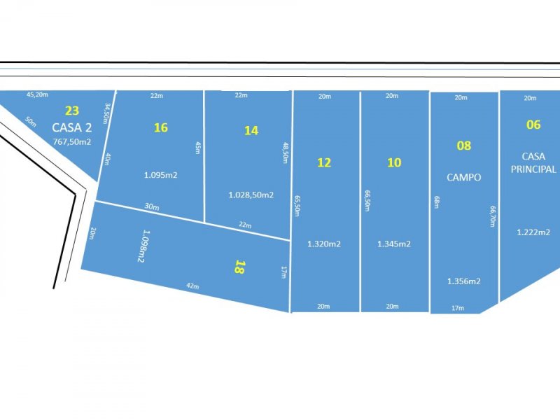 Sítio à venda Braúnas / Pampulha com 10m² e 7 quartos por R$ 7.900.000 - 264085057-mapa.jpg