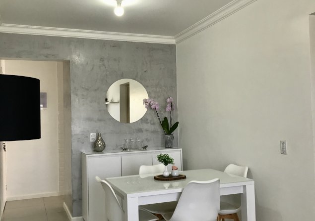 imóvel com 54m²