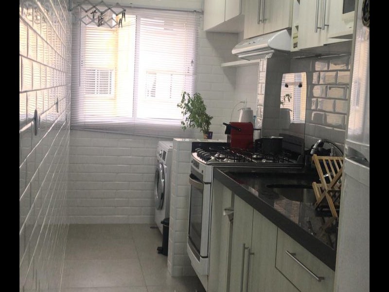 imóvel com 54m² - Jardim Sao Judas - Mauá