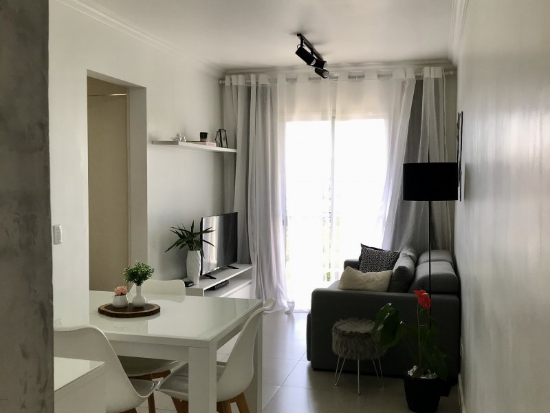 imóvel com 54m² - Jardim Sao Judas - Mauá