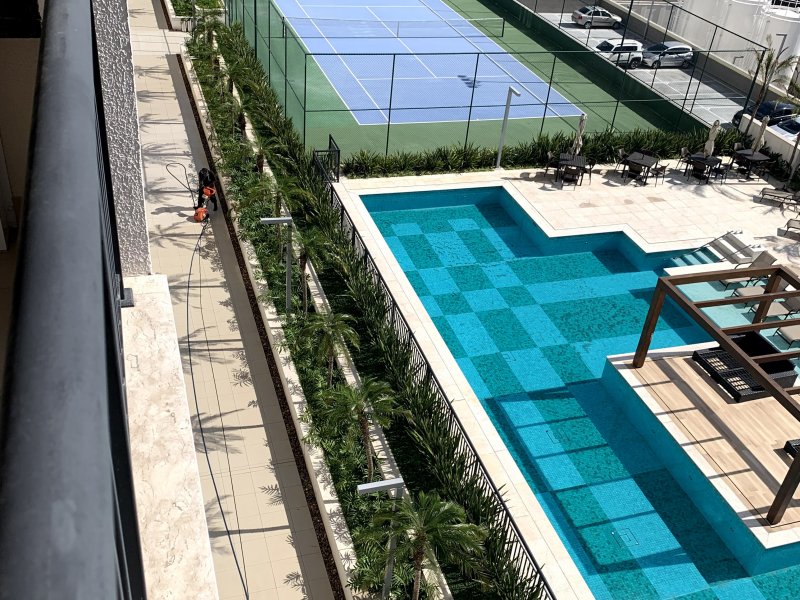 Apartamento para alugar Santo Amaro com 67m² e 2 quartos por R$ 3.500 - 1774746219-img-2694.jpg