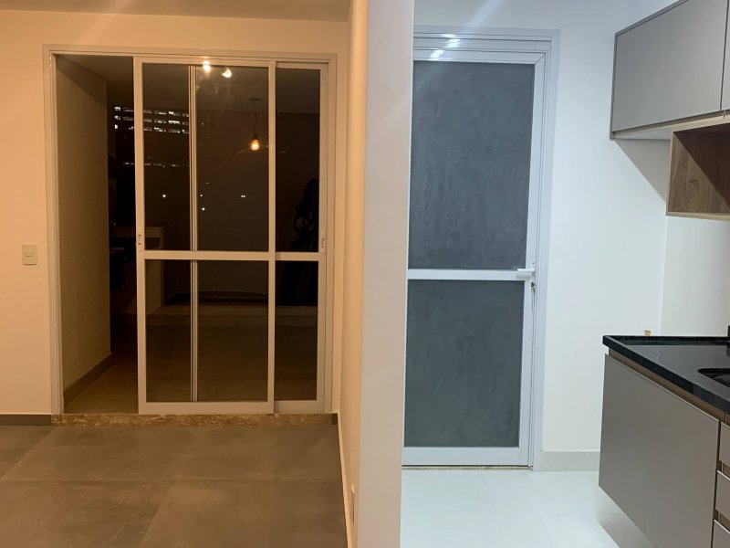 Apartamento para alugar Santo Amaro com 67m² e 2 quartos por R$ 3.500 - 701598912-img-7122.jpg