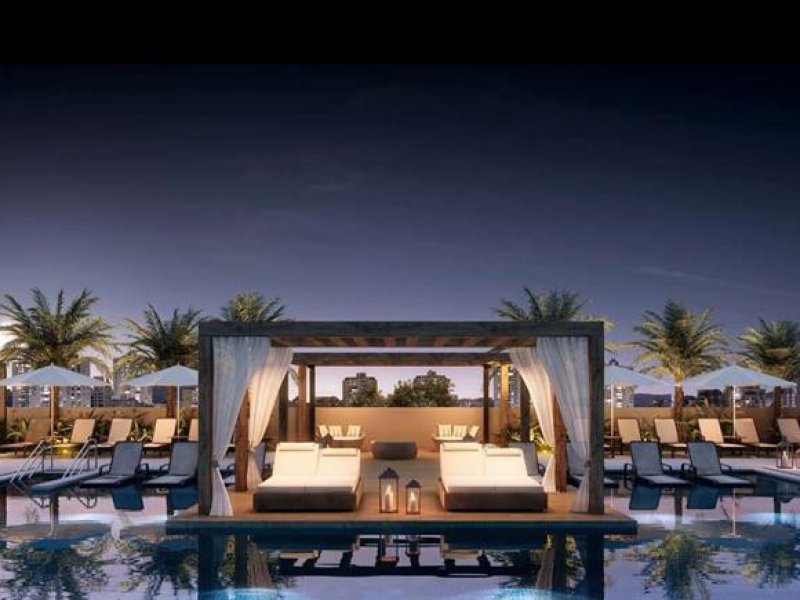 Apartamento para alugar Santo Amaro com 67m² e 2 quartos por R$ 3.500 - 805247239-20190402164944-4piscina.jpg